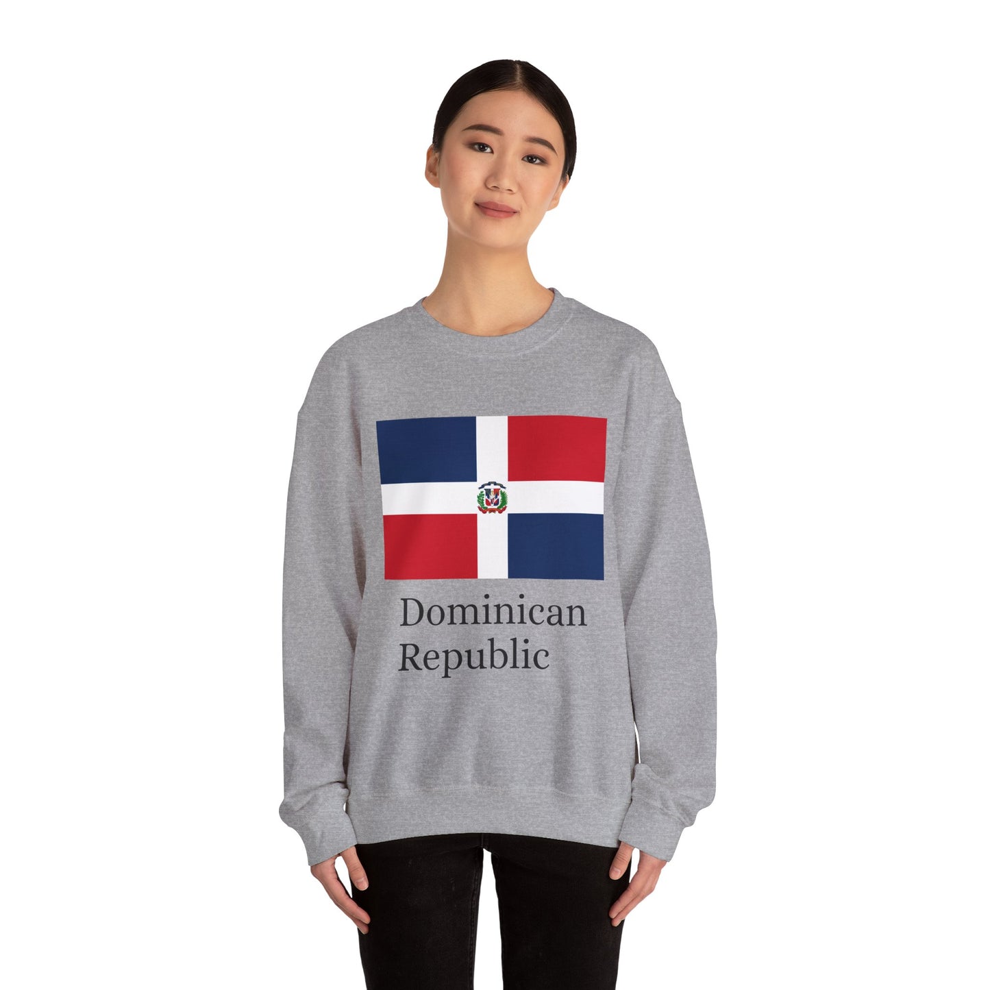 Dominican Republic Sweatshirt