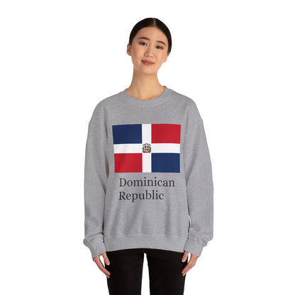 Dominican Republic Sweatshirt