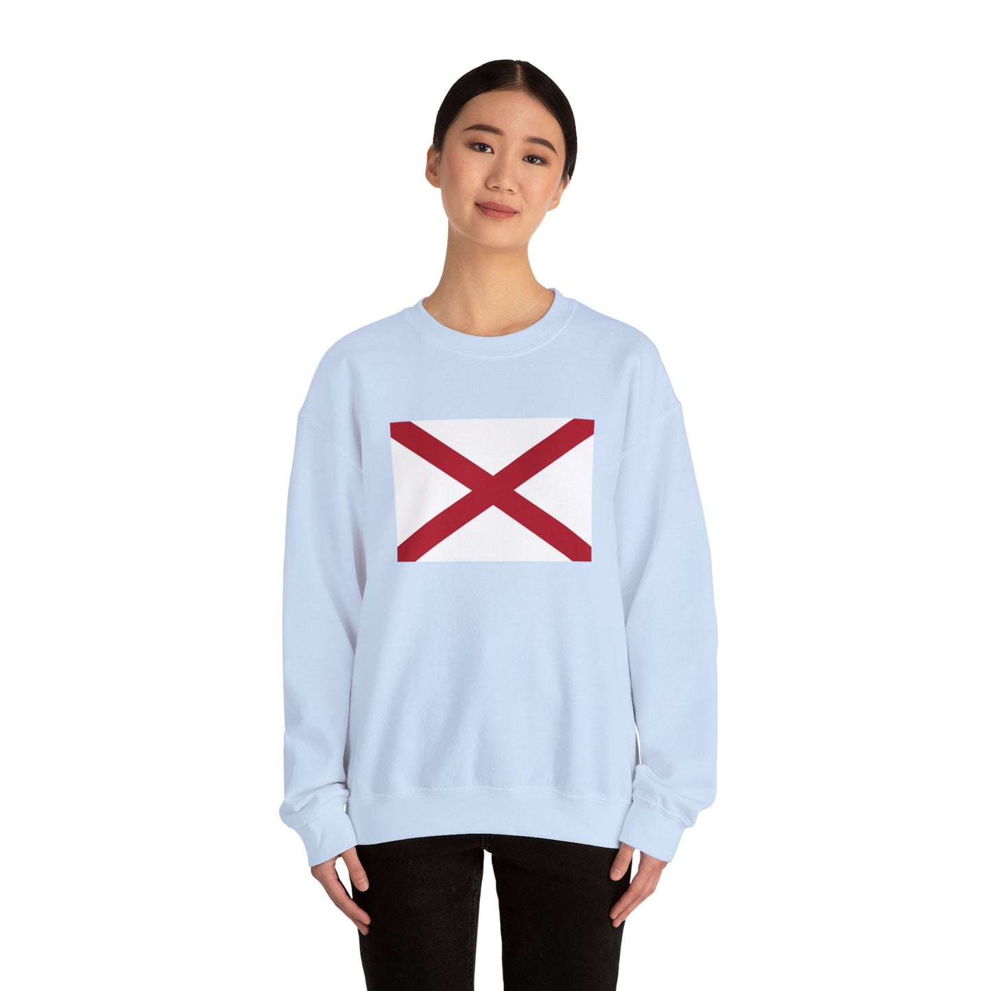 Alabama Flag Sweatshirt