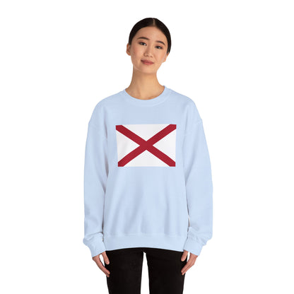 Alabama Flag Sweatshirt