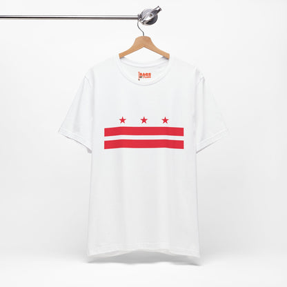 District of Columbia Inspired T-shirt