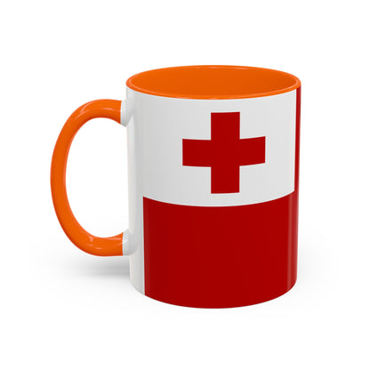 Tonga Mug