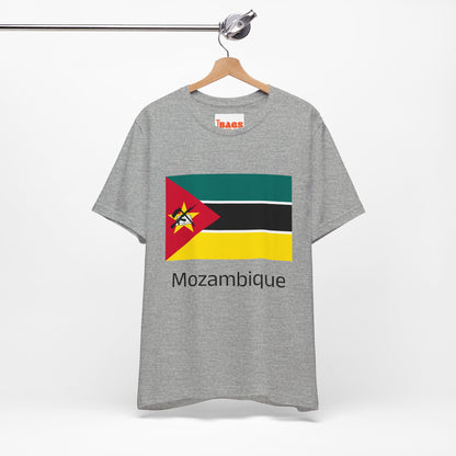 Mozambique T-shirts