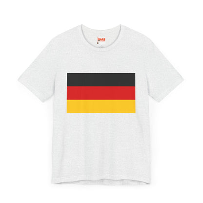Germany Flag on T-shirt