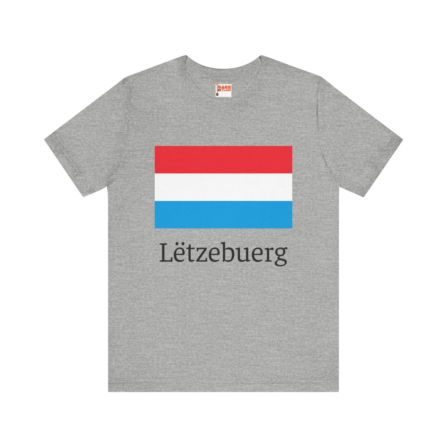 Lëtzebuerg T-shirts