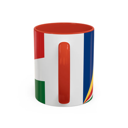 Seychelles Mug
