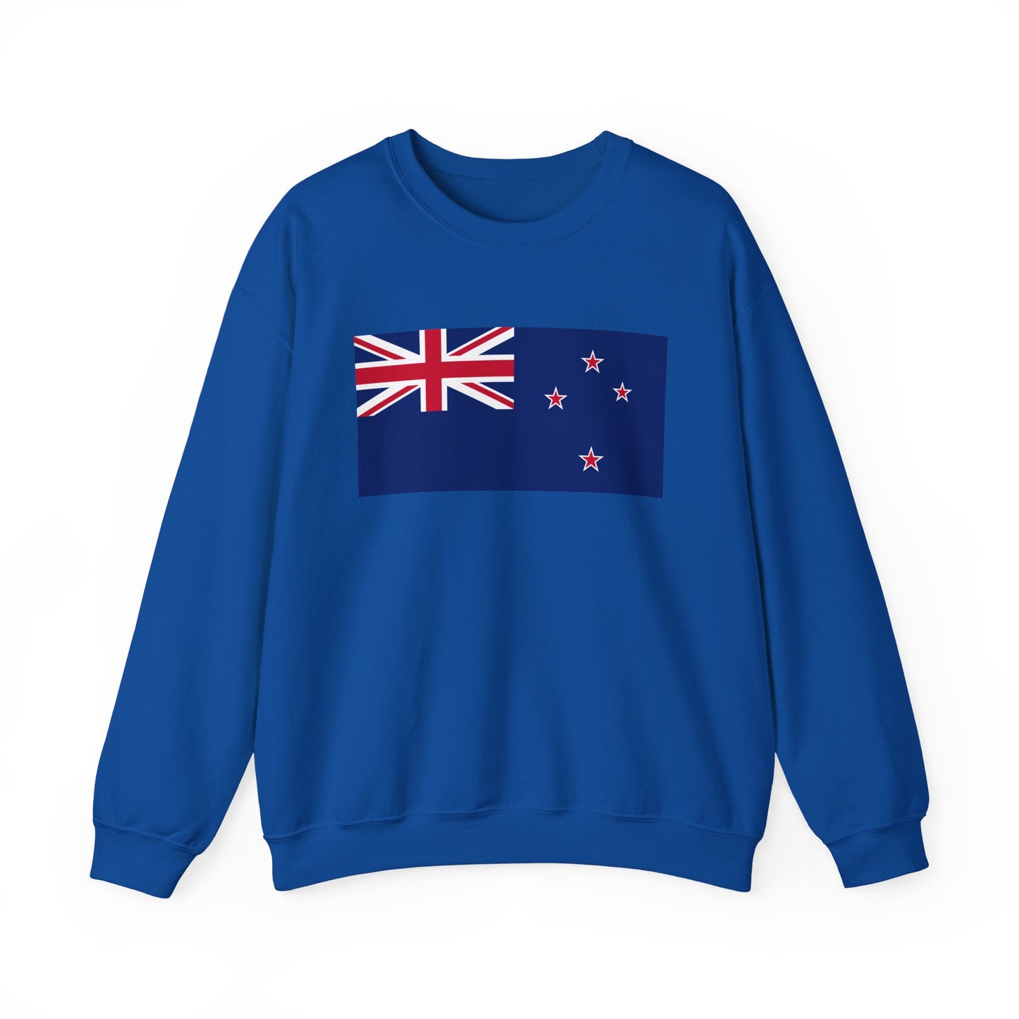 New Zealand Flag Sweatshirt