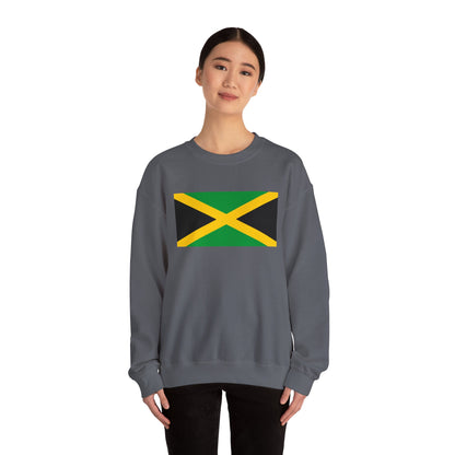 Jamaica Flag Sweatshirt
