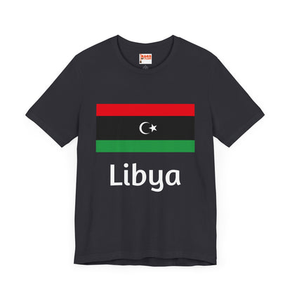 Libya T-shirts