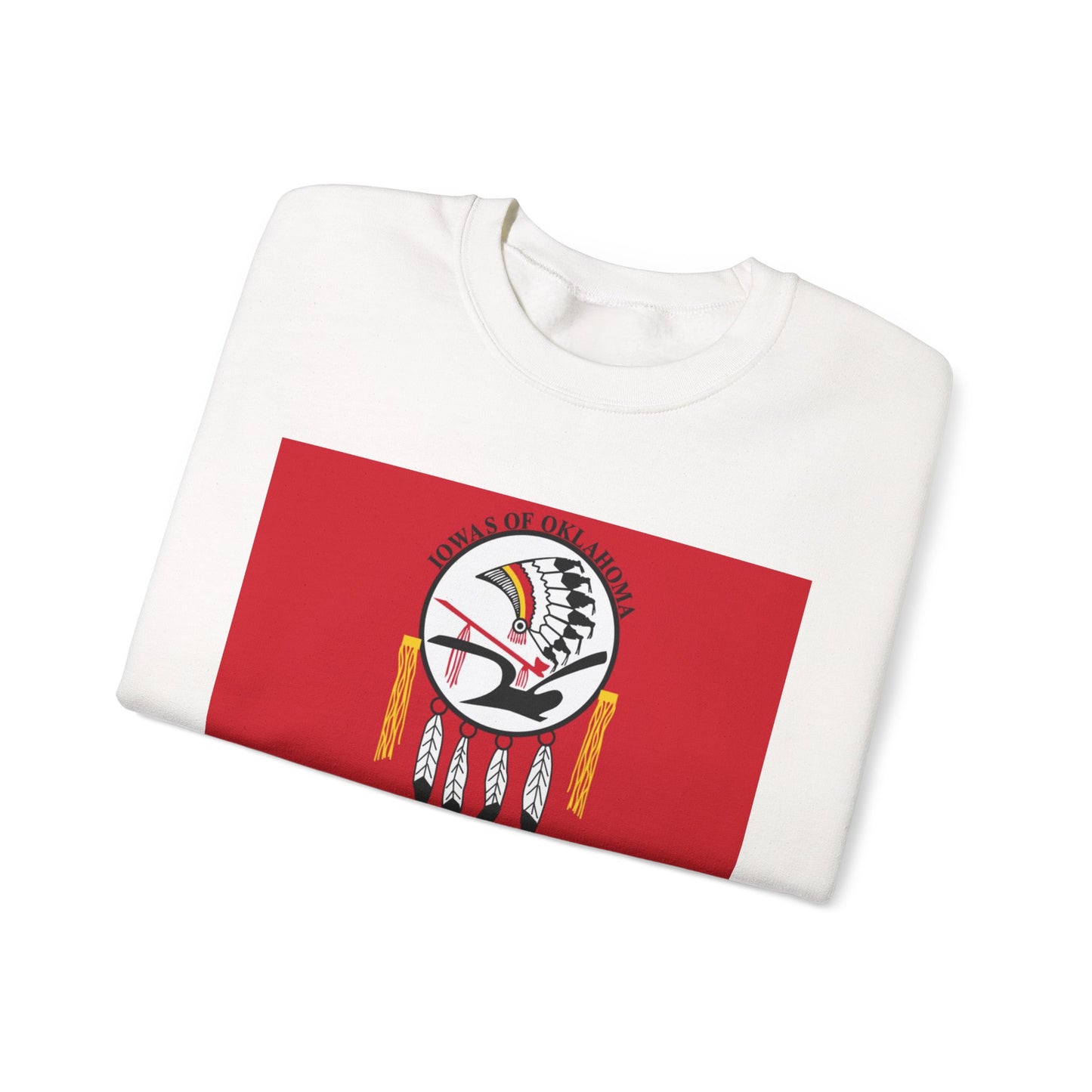 Iowa People Sweatshirt