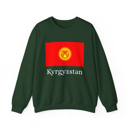 Kyrgyzstan Sweatshirt