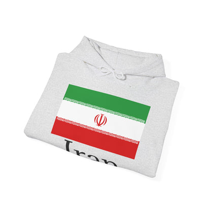Iran Hoodies
