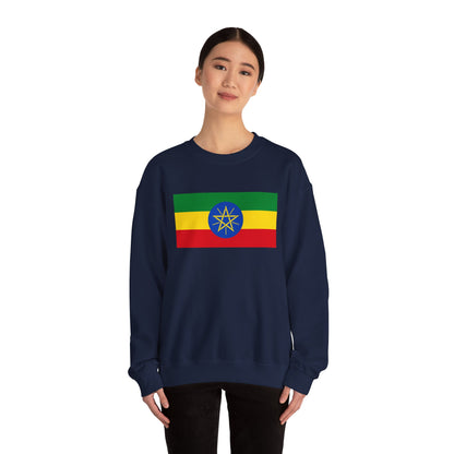 Ethiopia Flag Sweatshirt