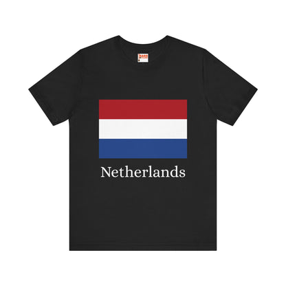 Netherlands T-shirts