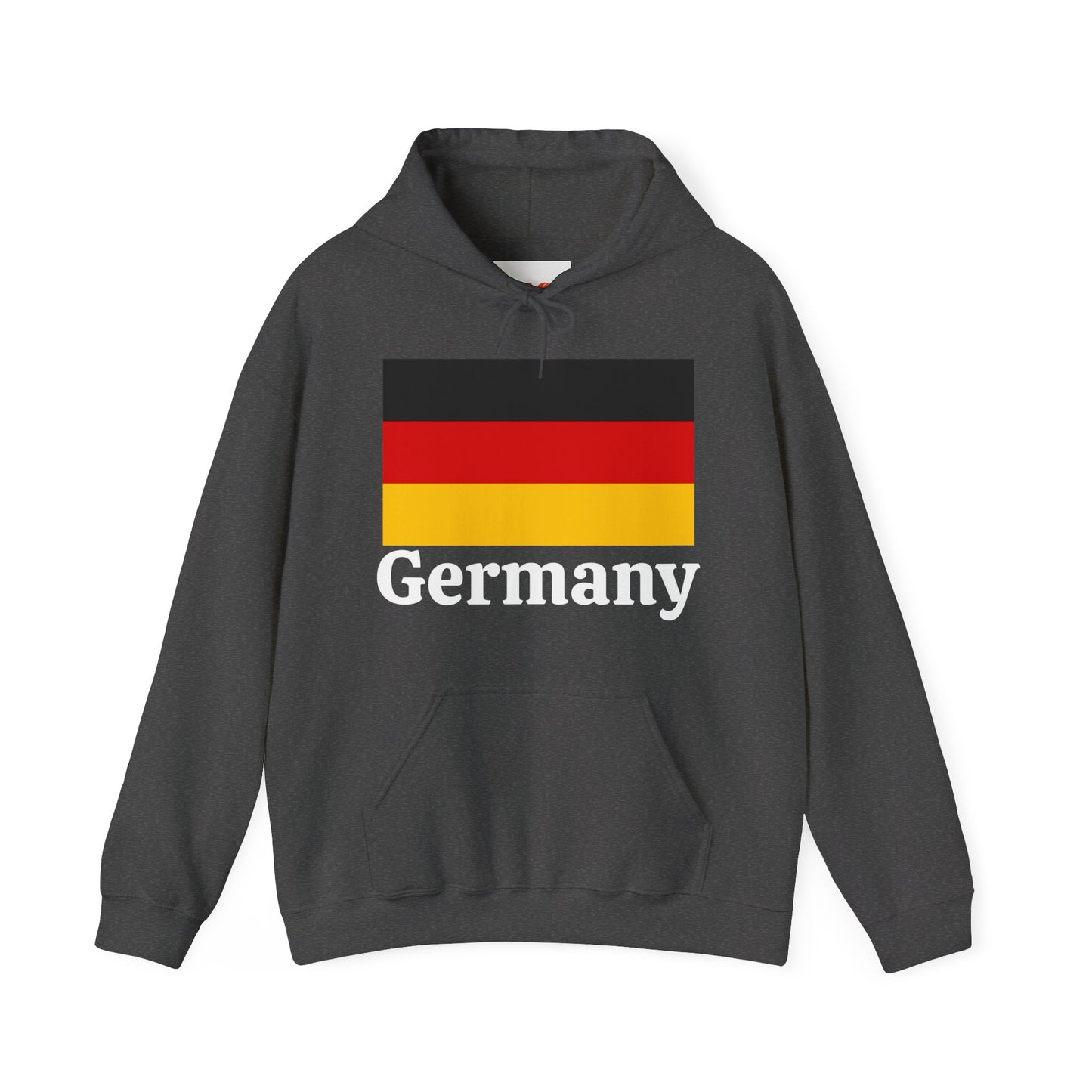 Germany Hoodies