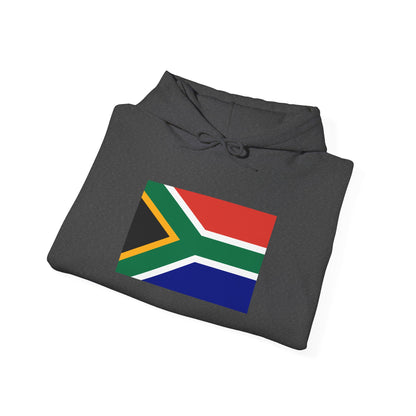 South Africa Flag Hoodies