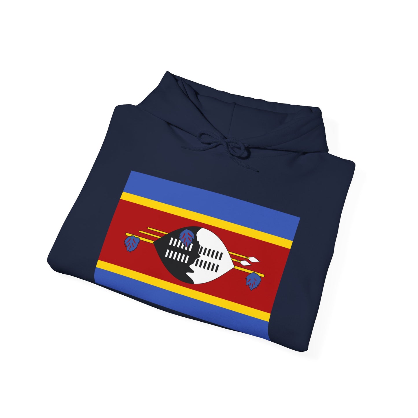 Eswatini Flag on Hoodies