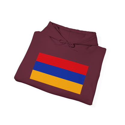 Armenia Flag Hoodies