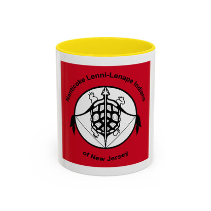 Nanticoke Lenni-Lenape Indians Mug