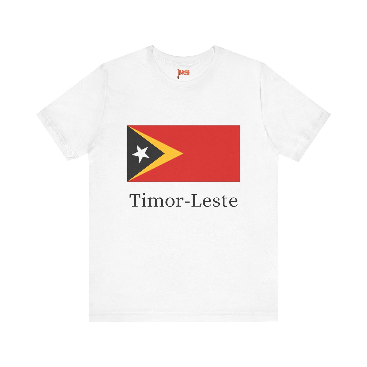 Timor-Leste T-shirts