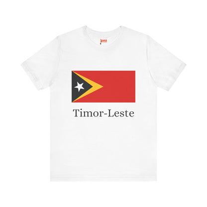 Timor-Leste T-shirts