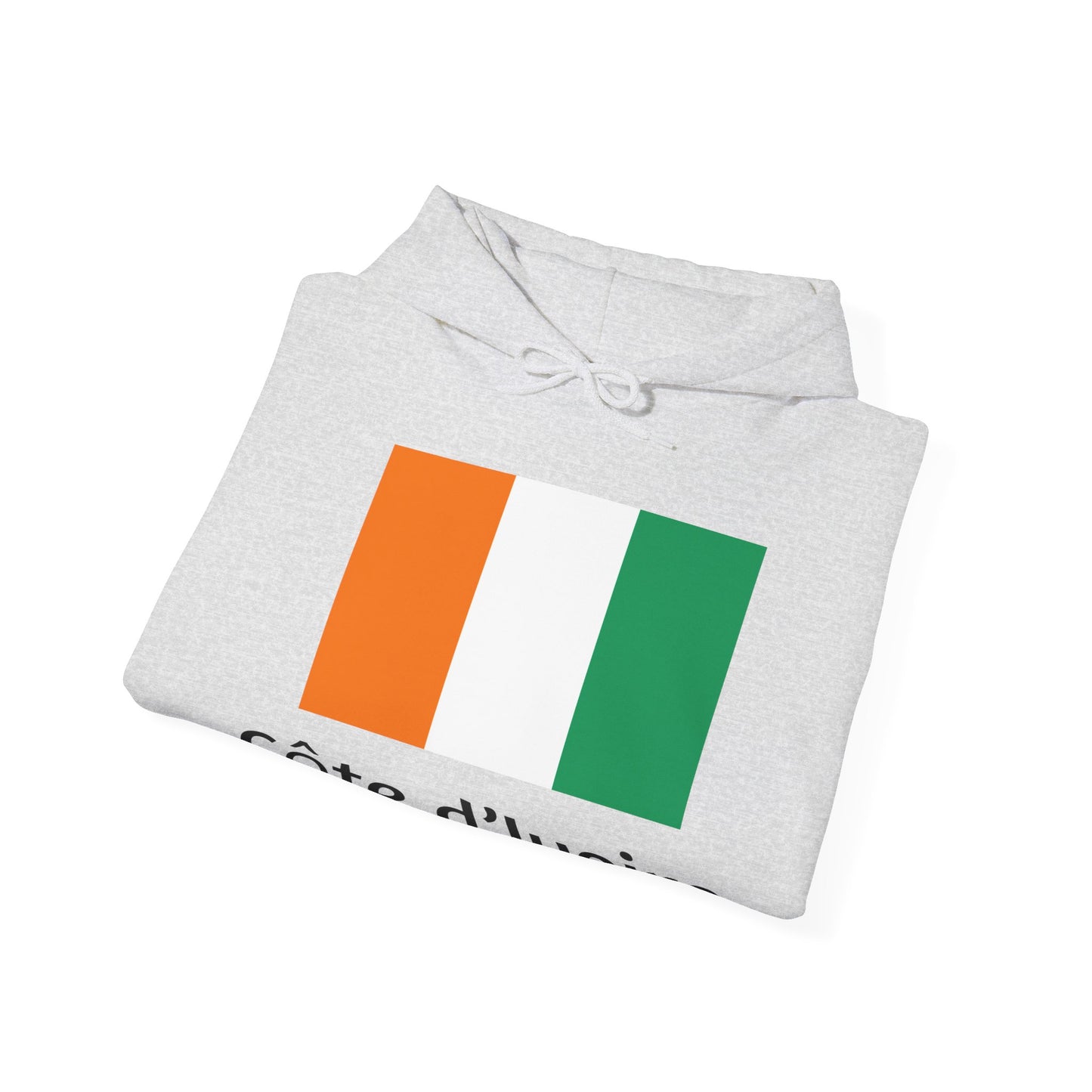 Côte d’Ivoire Hoodies