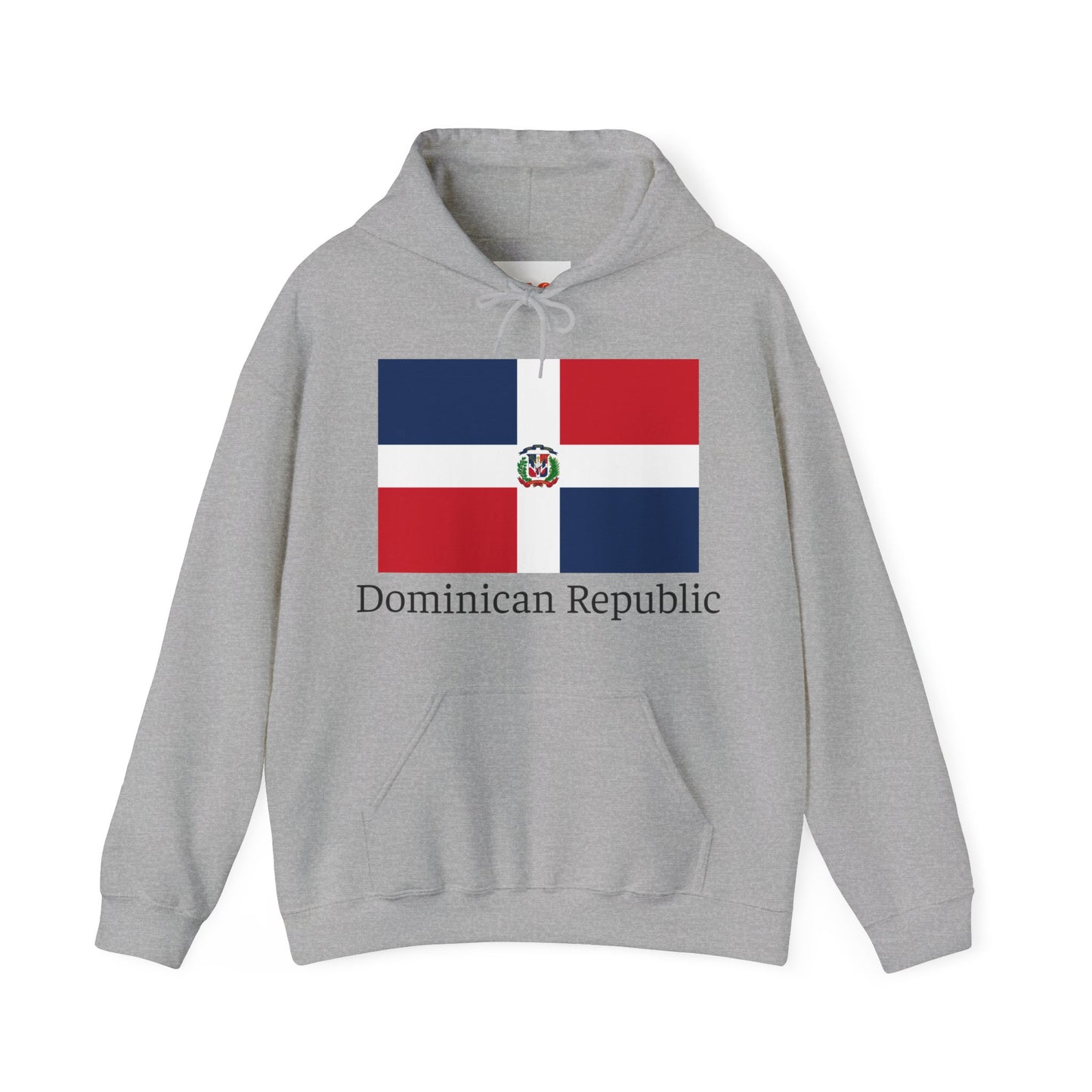 Dominican Republic Hoodies