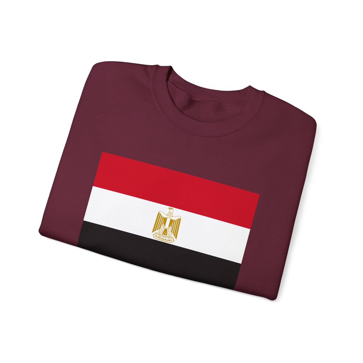 Egypt Flag Sweatshirt