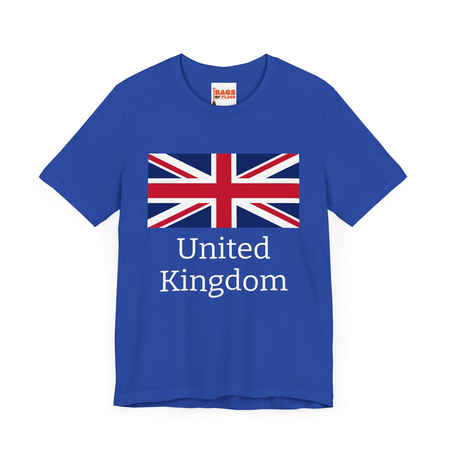 United Kingdom T-shirts