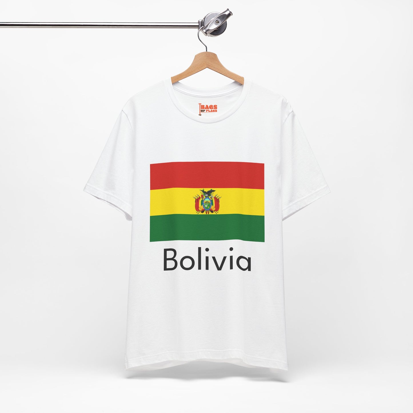 Bolivia T-shirts