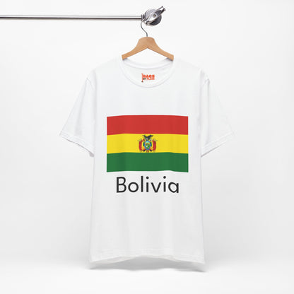 Bolivia T-shirts