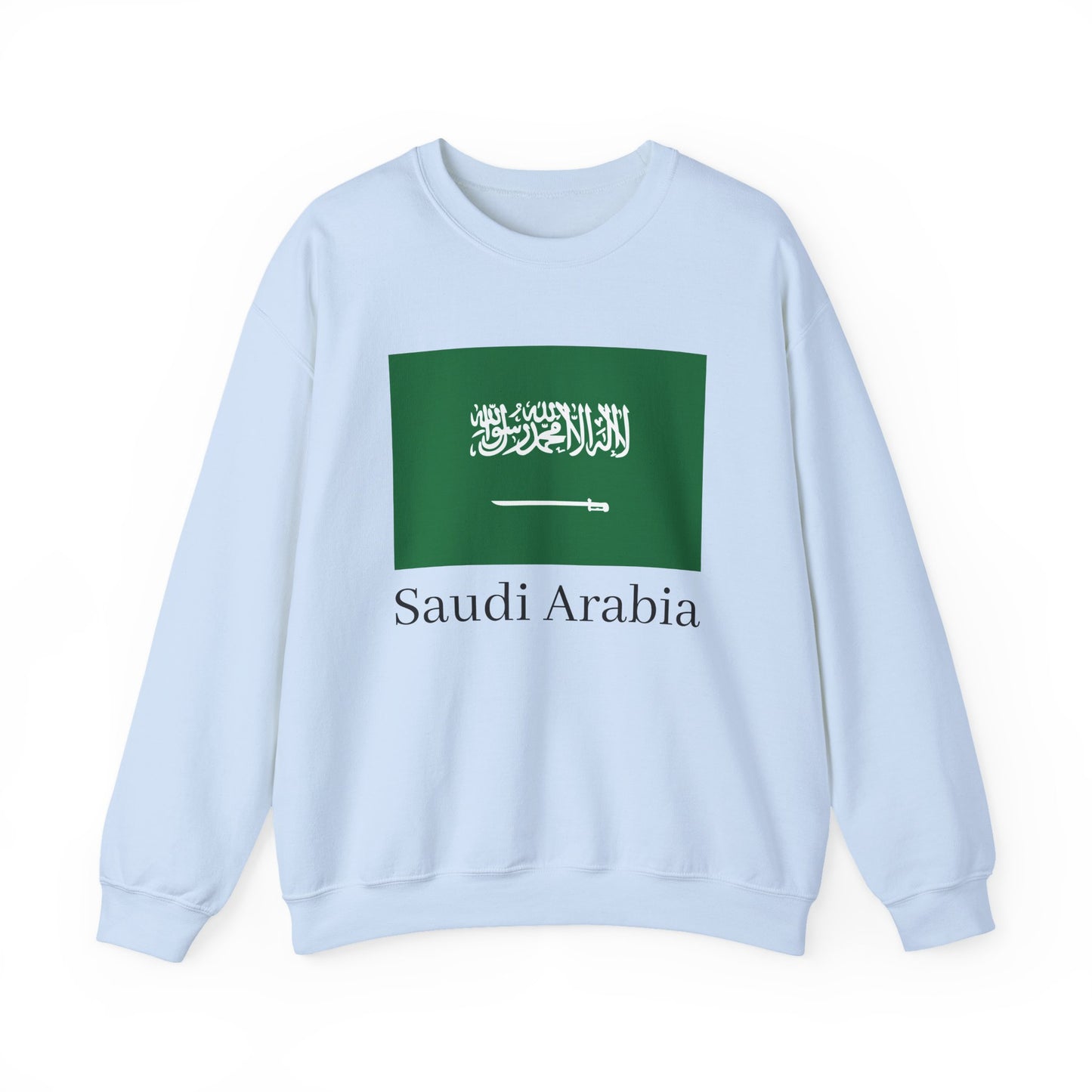 Saudi Arabia Sweatshirt