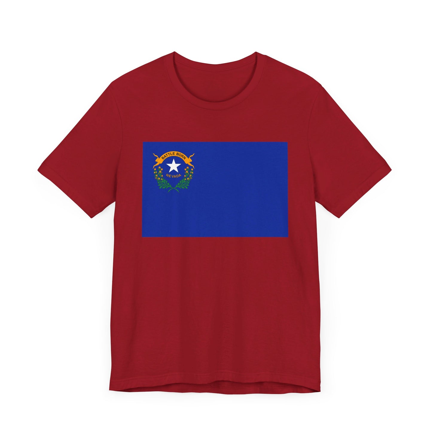 Nevada Flag T-shirts