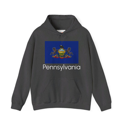 Pennsylvania Hoodies