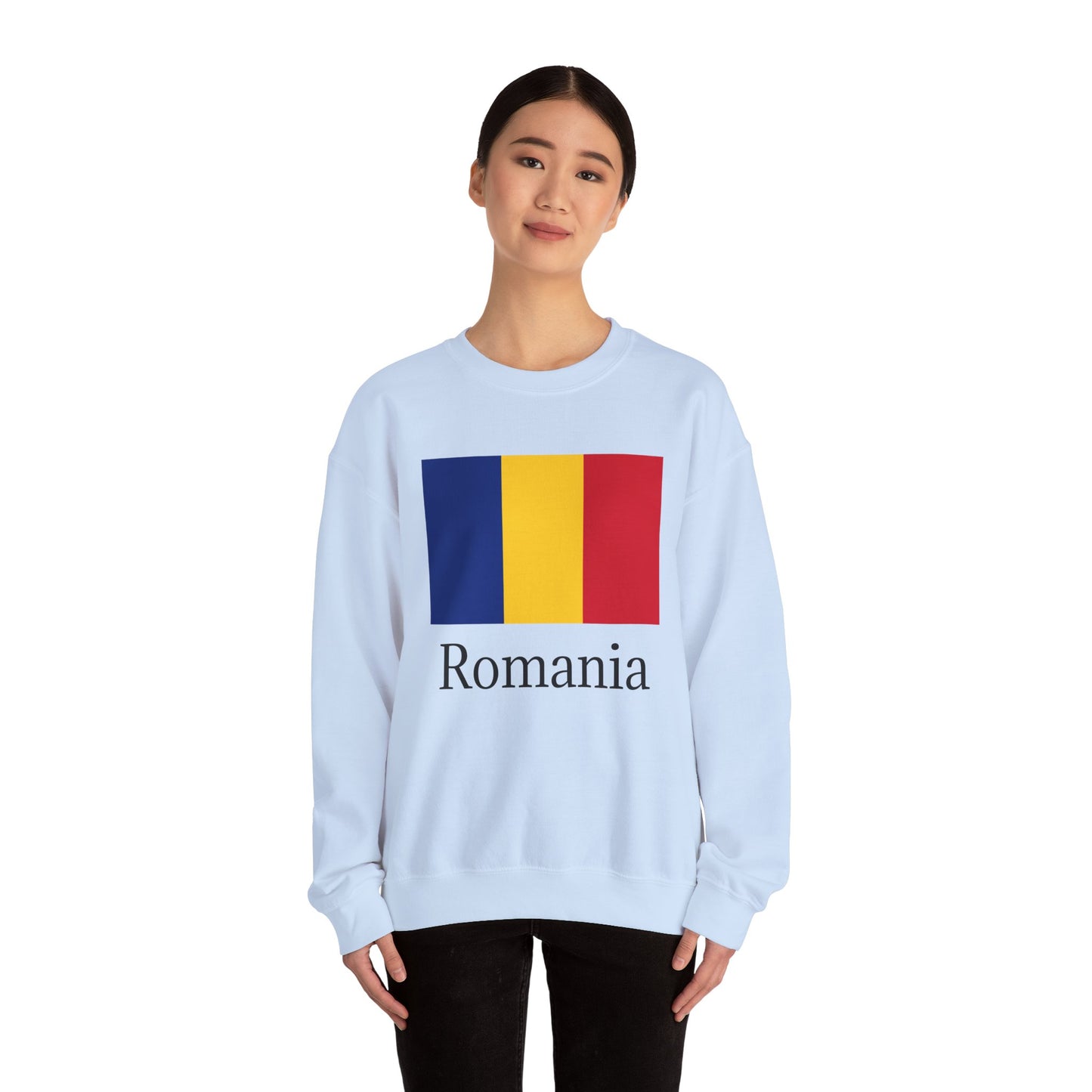 Romania Sweatshirt