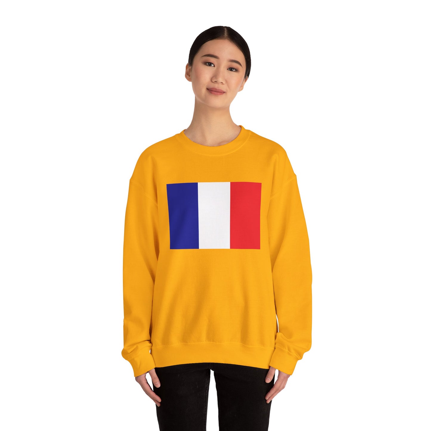 France Flag Sweatshirt