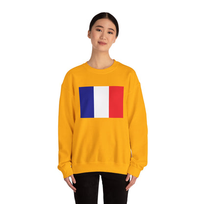 France Flag Sweatshirt