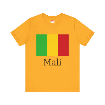 Mali T-shirts