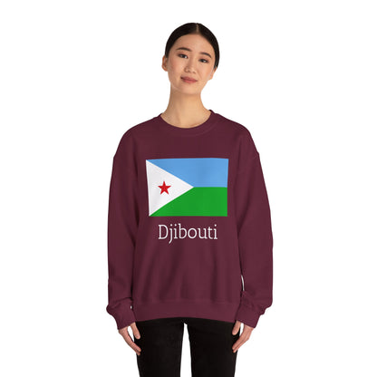 Djibouti Sweatshirt
