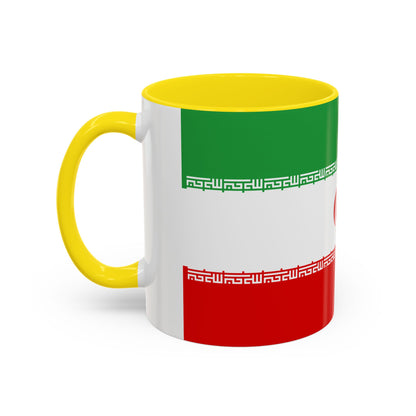 Iran Mug