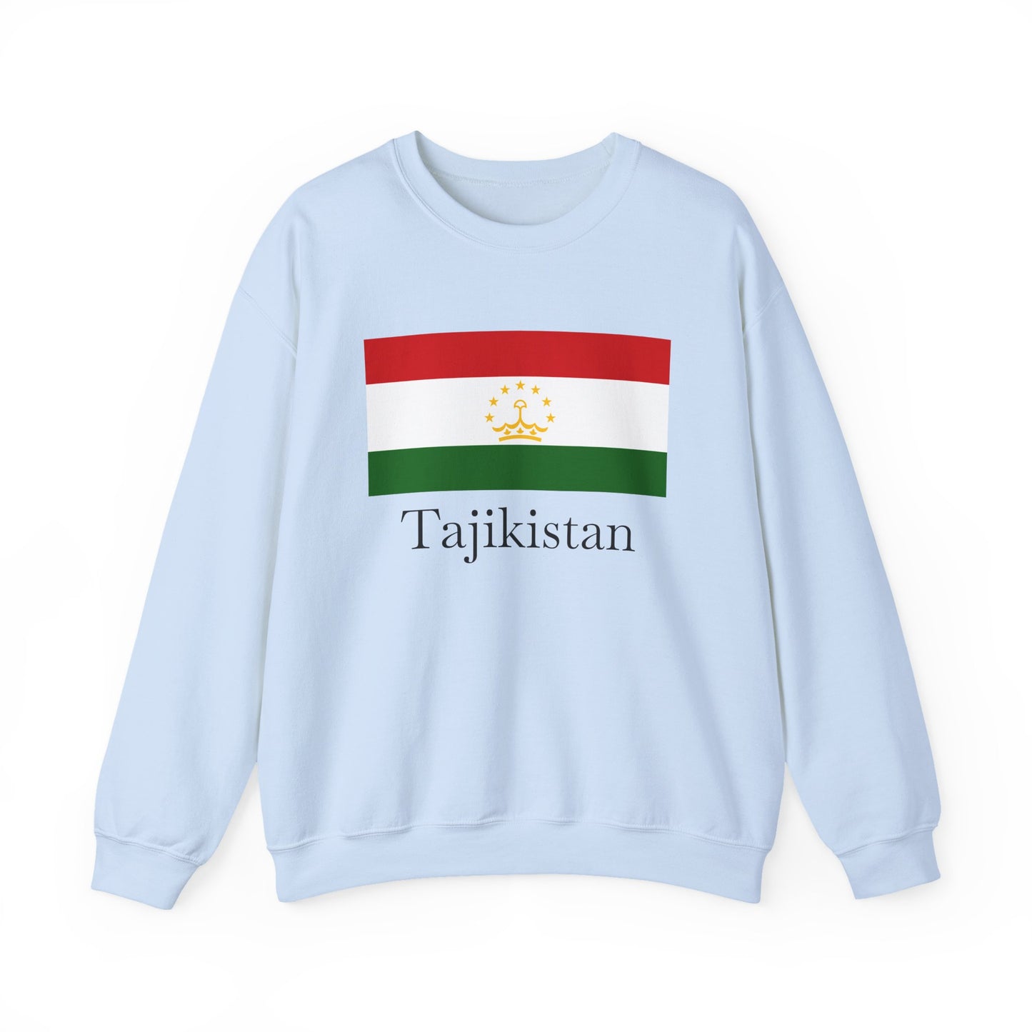 Tajikistan Sweatshirt