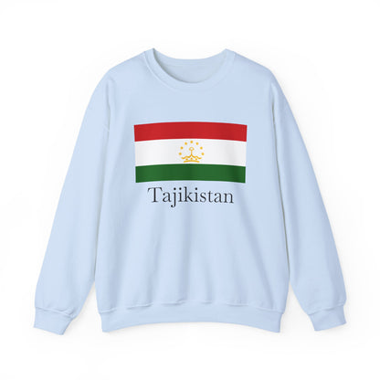 Tajikistan Sweatshirt