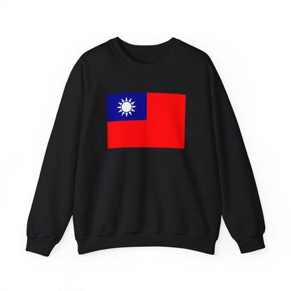 Taiwan Flag Sweatshirt