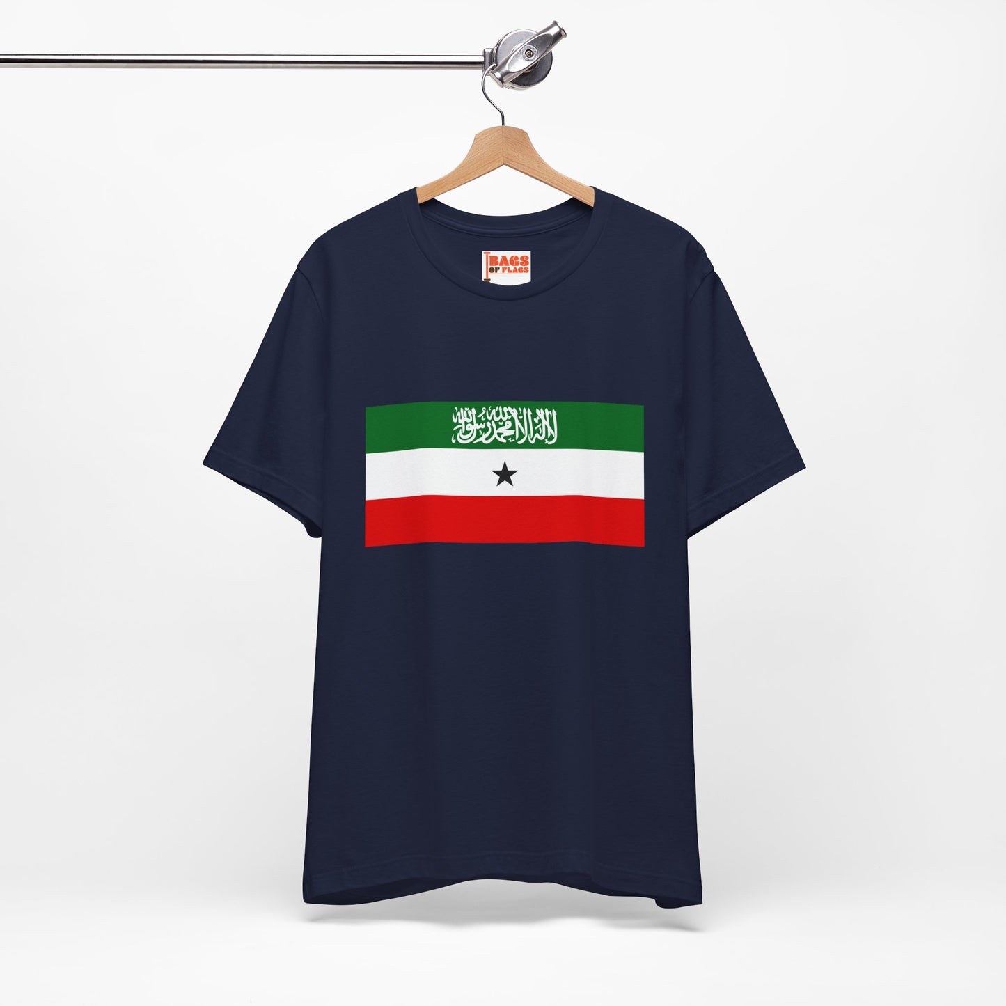 Somaliland Flag on T-shirt
