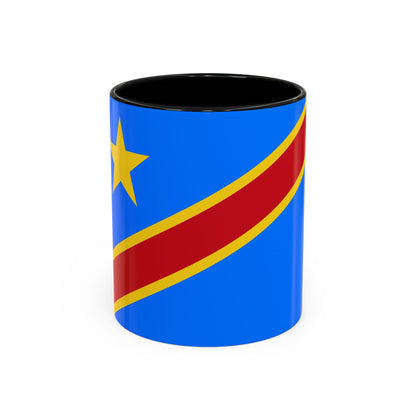 Democratic Republic of the Congo Mug