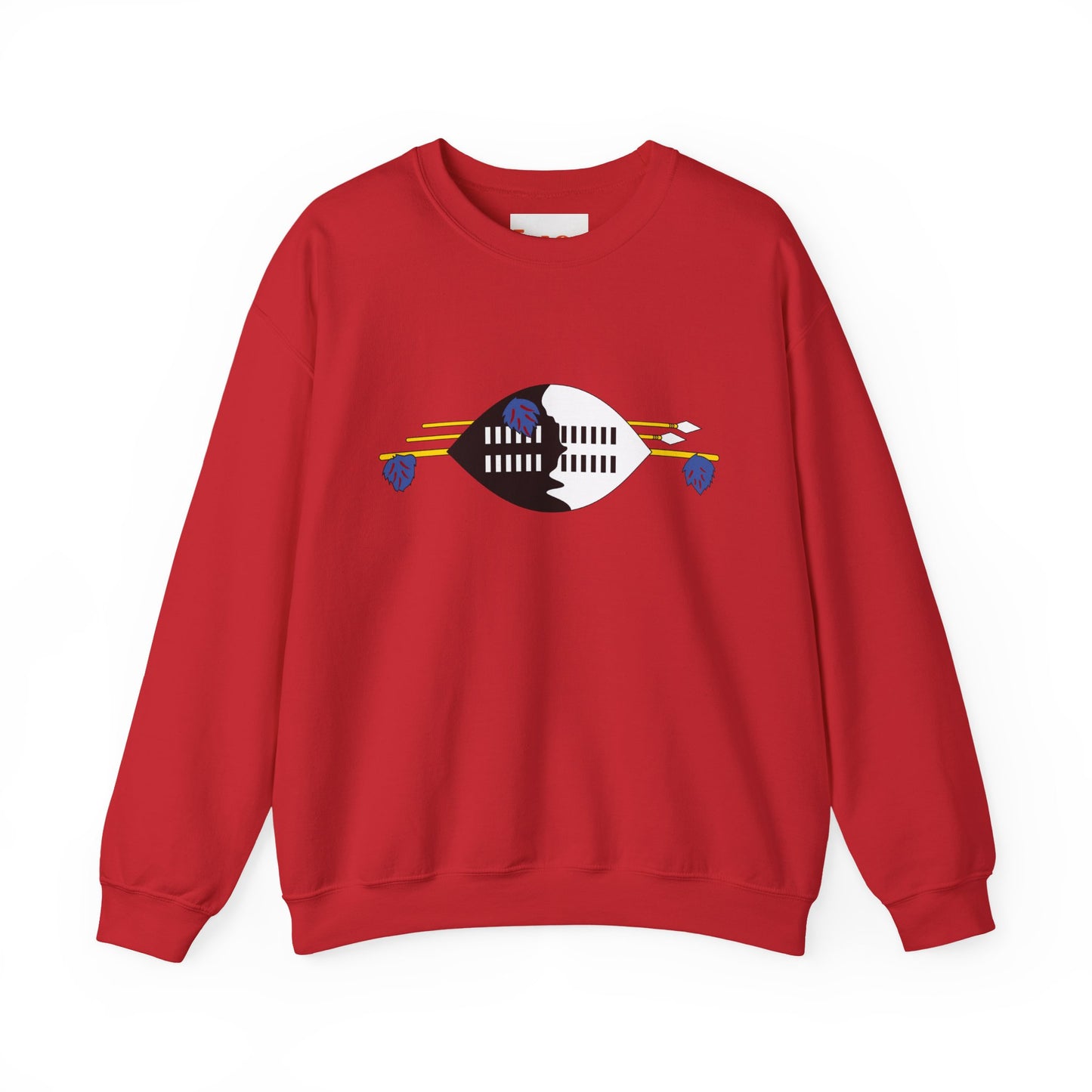 Eswatini Inspired Sweatshirt