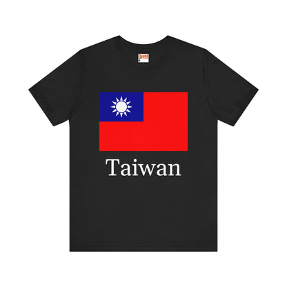 Taiwan T-shirts