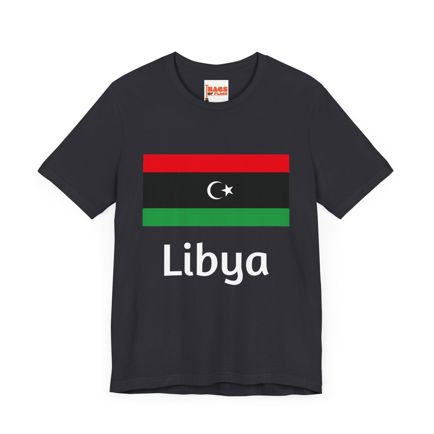 Libya T-shirts