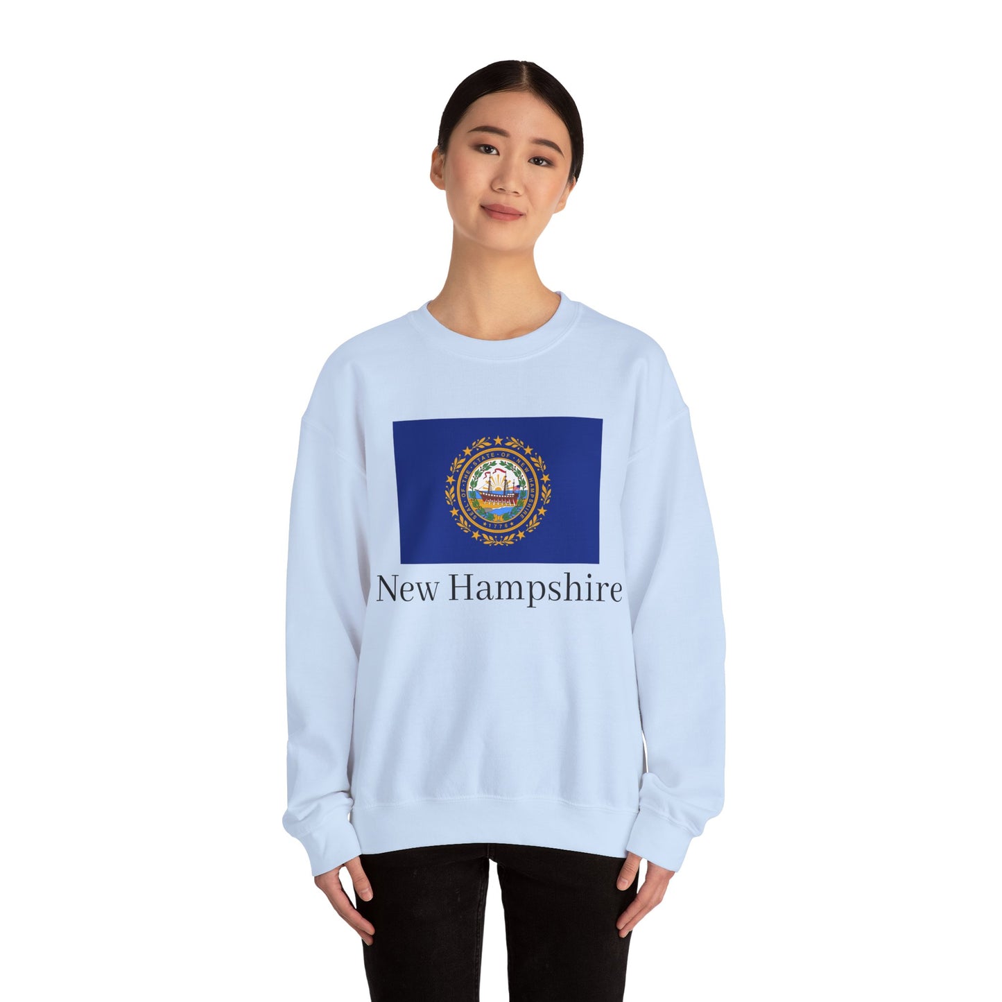 New Hampshire Sweatshirt