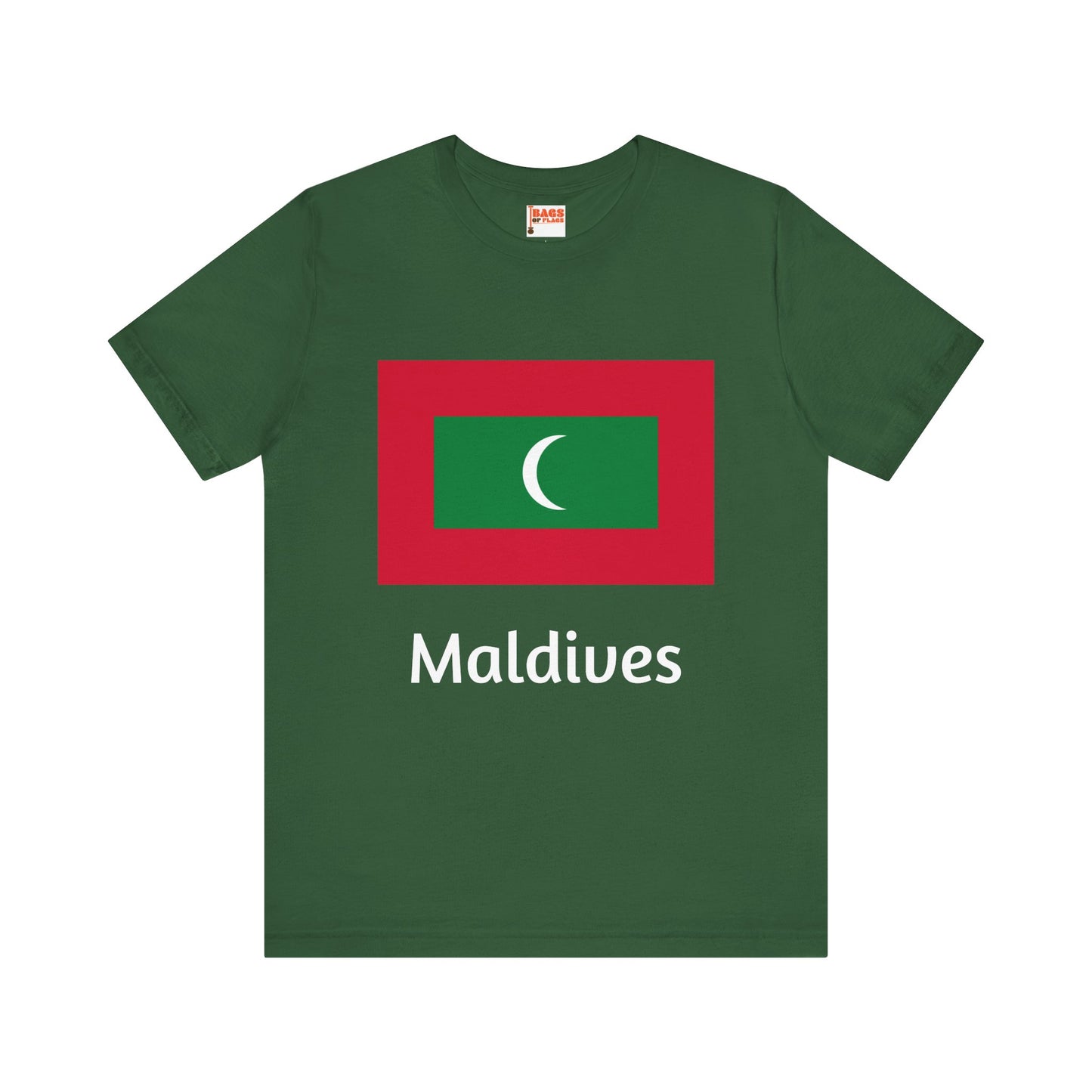 Maldives T-shirts